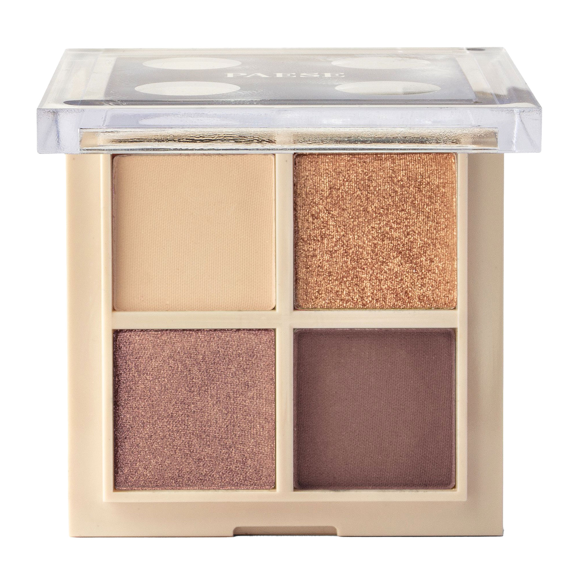 Палетка тіней для повік Paese Daily Vibe Palette 01 Golden Hour, 5.5 г